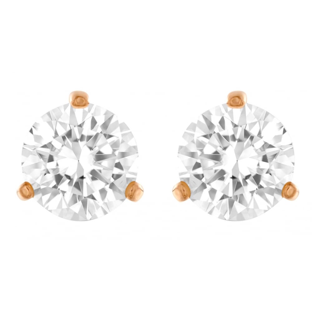 Swarovski Solitarire Earring 5112156