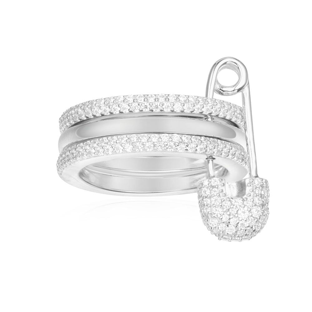 APM Silver Ring A17064OX