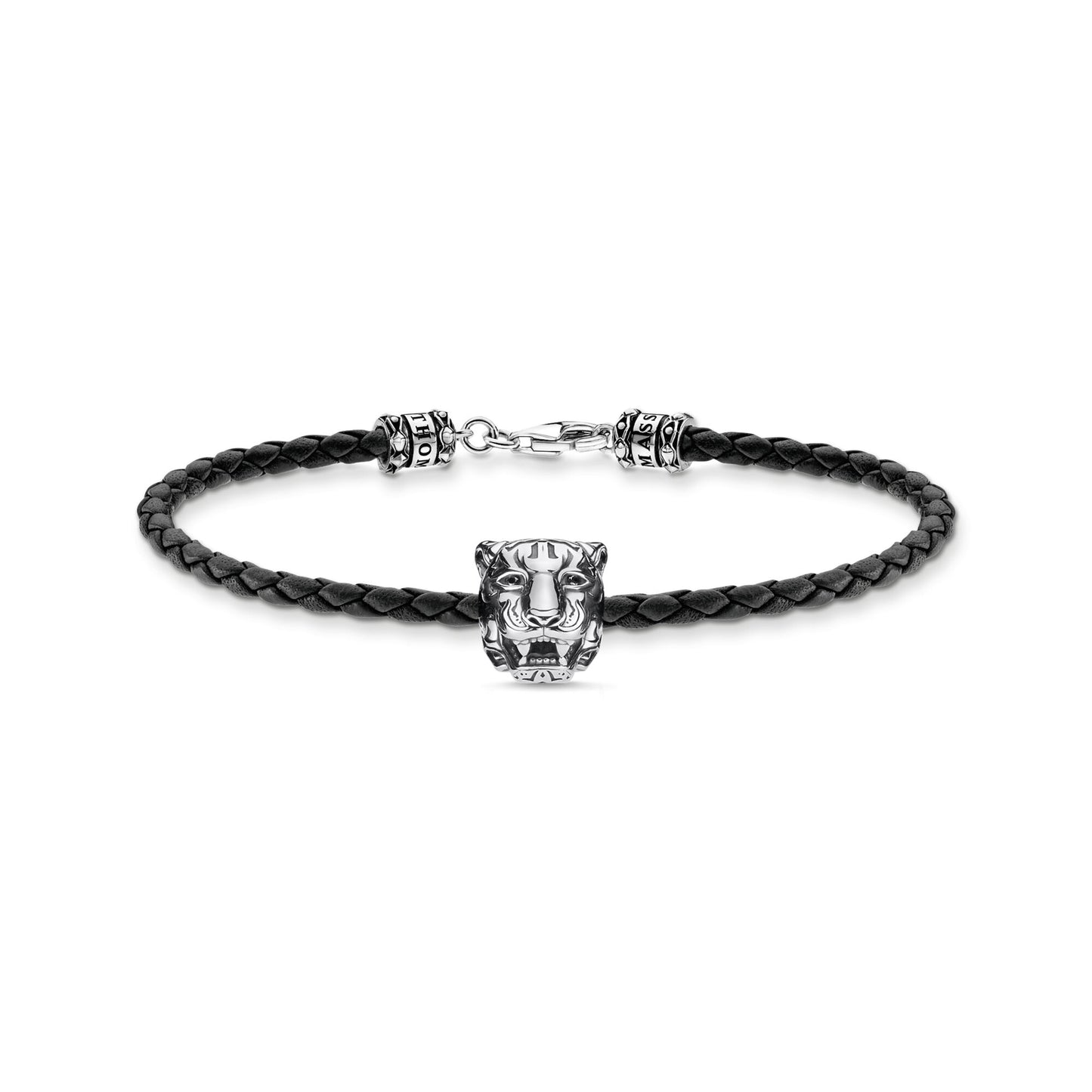 Thomas Sabo Bracelet Tiger Silver A2054-805-11-L17.5