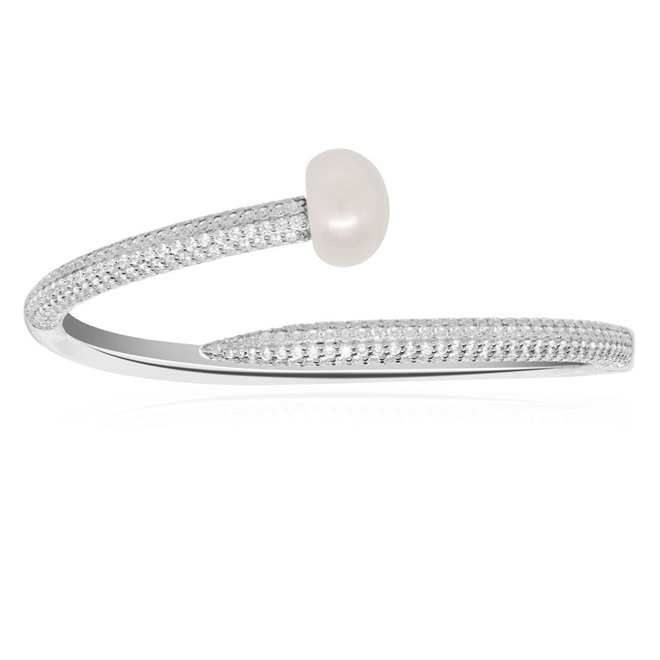 APM Silver Cuff AB3206XPL