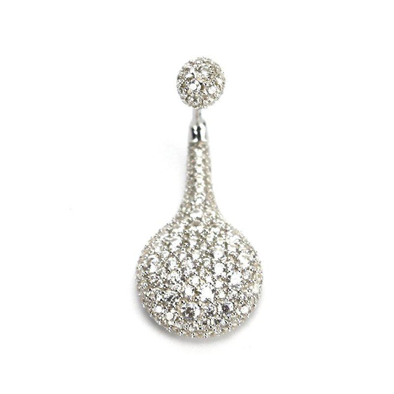 APM Single Earring, Symbol AE8945OX