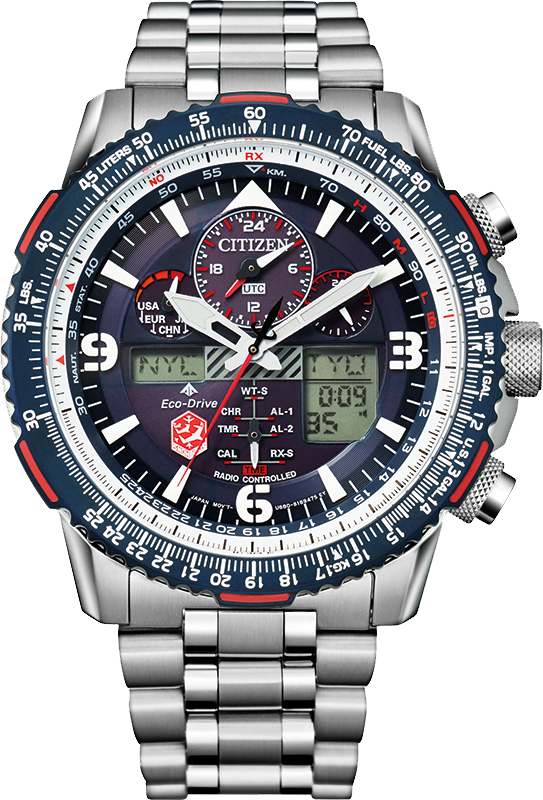 Citizen Promaster Skyhawk A-T JY8071-51L