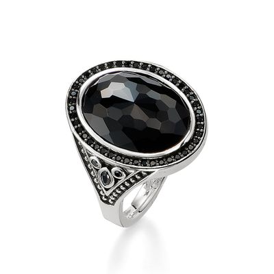 Thomas Sabo Women's Ring Cocktail TR2020-641-11