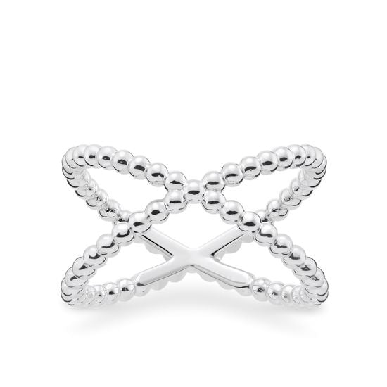 Thomas Sabo Women's Ring Dots TR2152-001-21