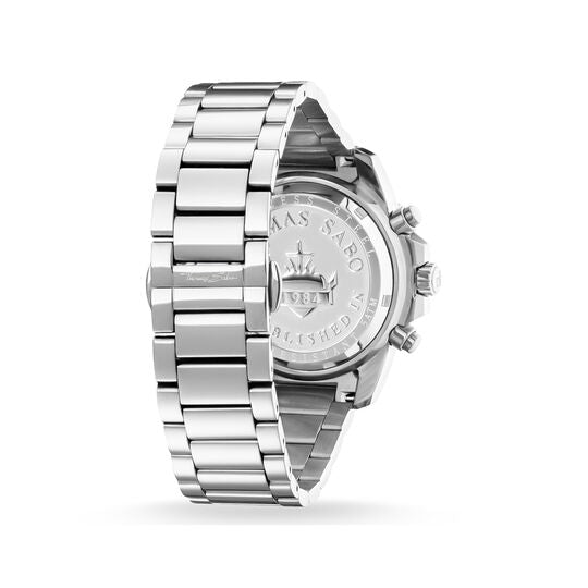 THOMAS SABO WA0190-201-202-40 WOMEN'S WATCH