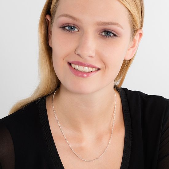 Thomas Sabo Round Belcher Chain X0001-001-12