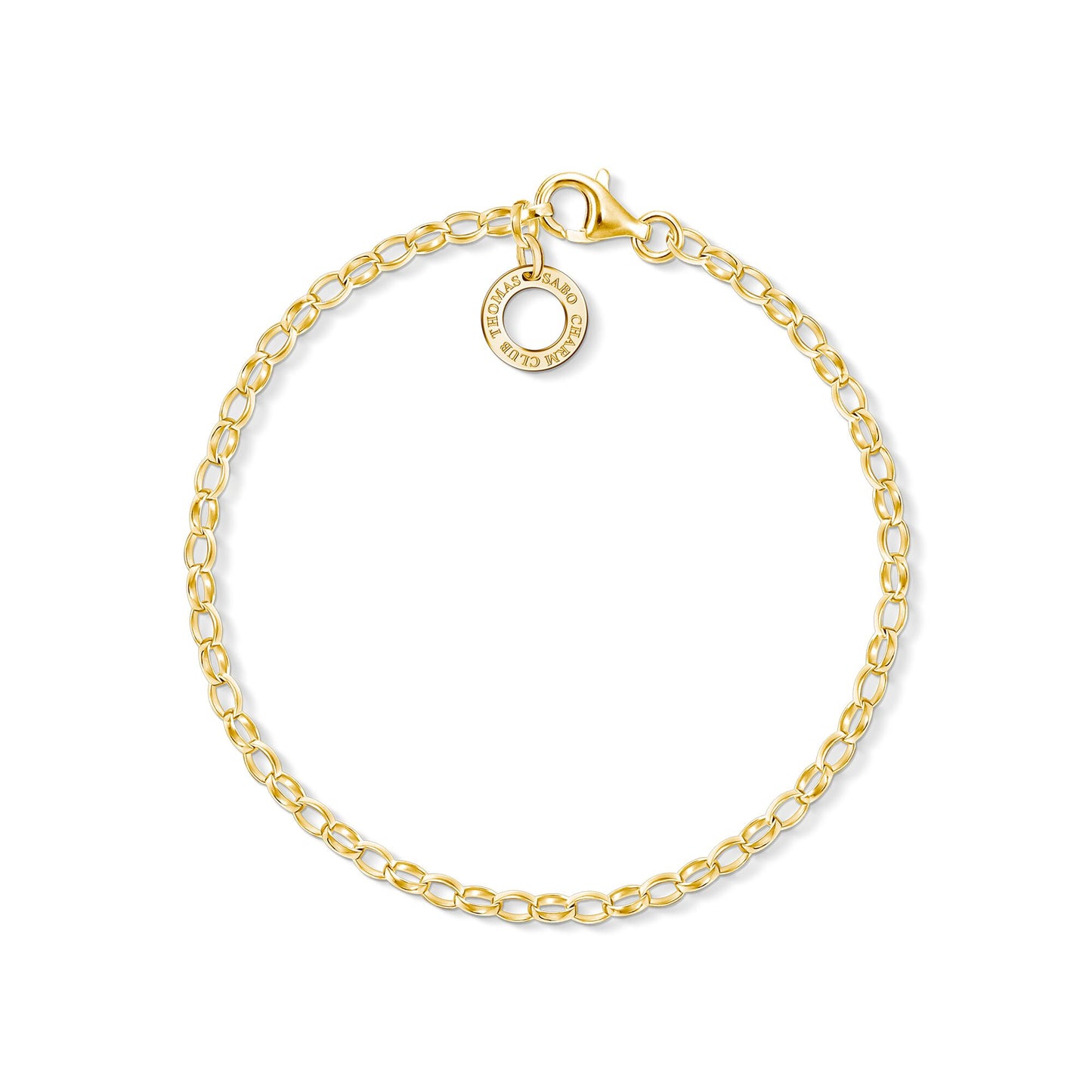 Thomas Sabo Charm Bracelet X0243-413-39-L18.5
