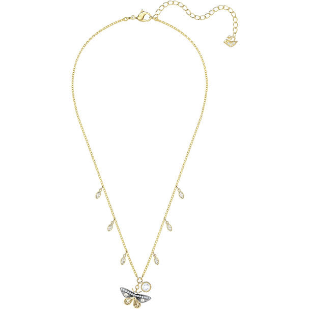 Swarovski Magnetic Necklace, Multi-colored, Mixed Plating 5416786