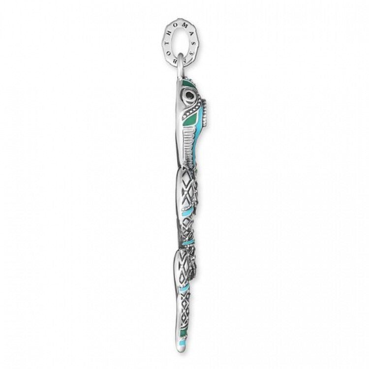 Thomas Sabo Pendant "Snake" PE804-845-17