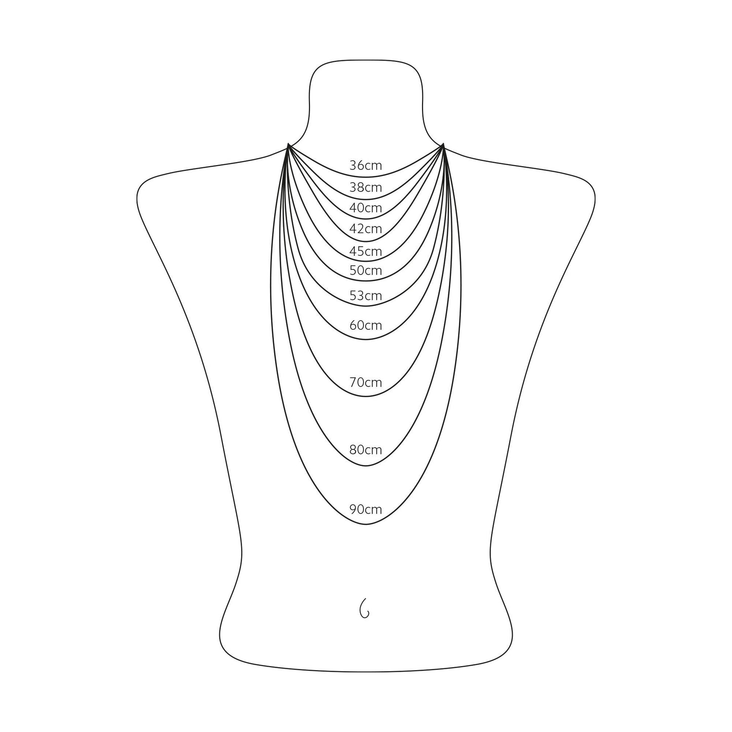 Thomas Sabo Necklace Parrot Wing KE2007-845-7-L50
