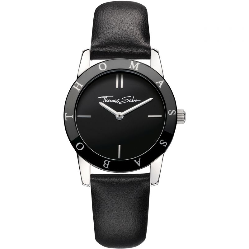 Ladies Thomas Sabo Soul Watch WA0149-203-203-30MM