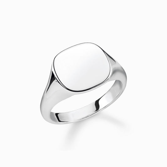 Thomas Sabo Sterling Silver Classic Ring Size60 TR2248-001-21-60