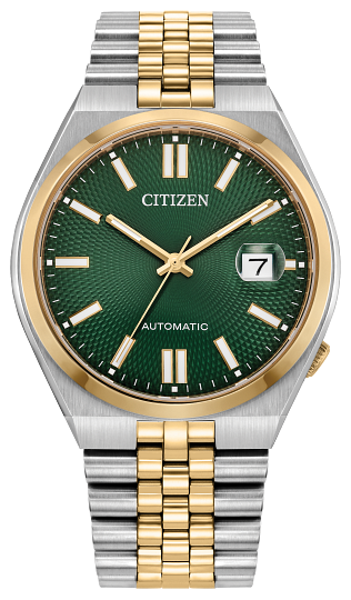 CITIZEN  WATCH TSUYOSA 60
