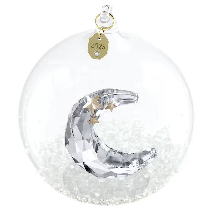 Swarovski Annual Edition Ball Ornament 2025 5701865