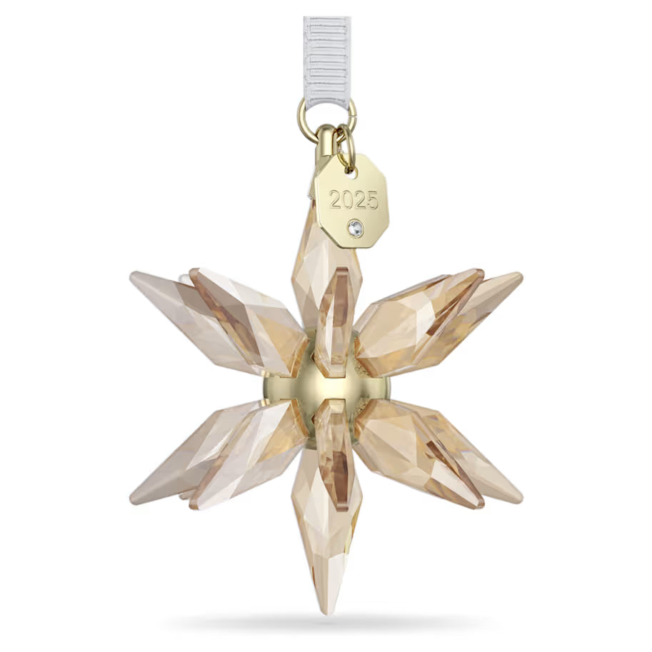 Swarovski Annual Edition Festive 3D Ornament 2025 5701505