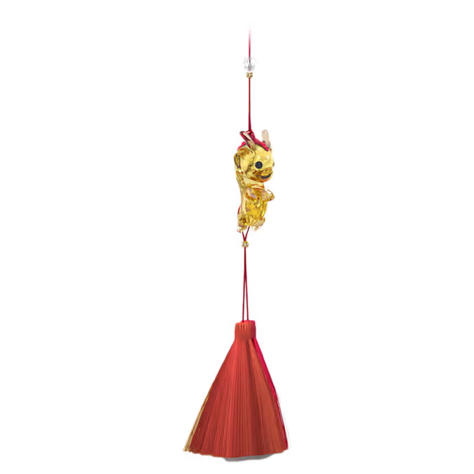Asian Symbols Dragon Ornament 5657007
