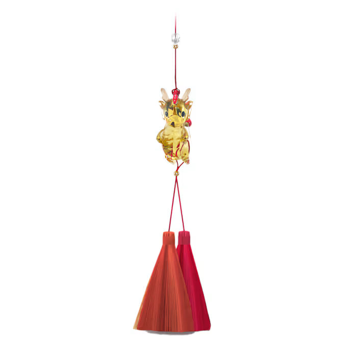 Asian Symbols Dragon Ornament 5657007
