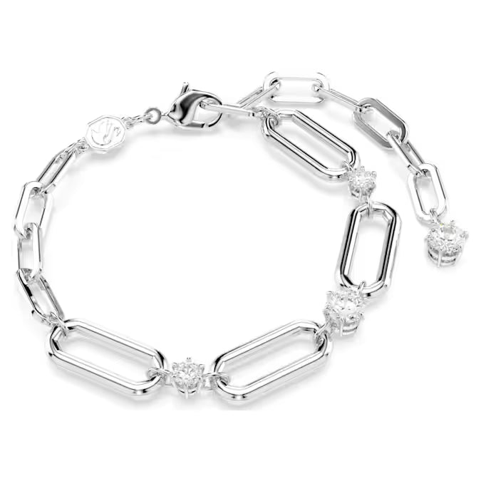 Swarovski Constella Bracelet White, Rhodium Plated 5683353