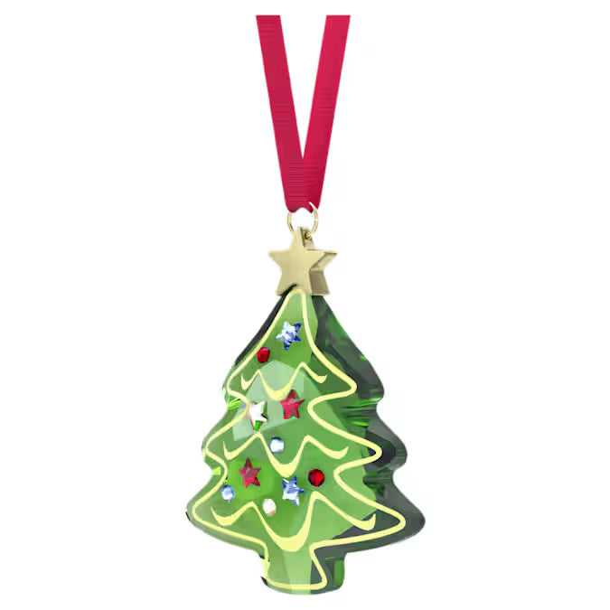 Swarovski Holiday Cheers Holiday Tree Ornament 5701867