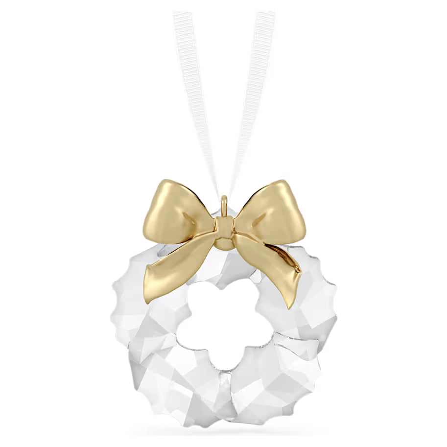 Swarovski Holiday Magic Wreath Ornament 5702436