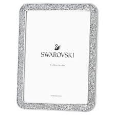 Swarovski Minera Picture Frame Rectangular Shape, Medium, Silver Tone 5379518