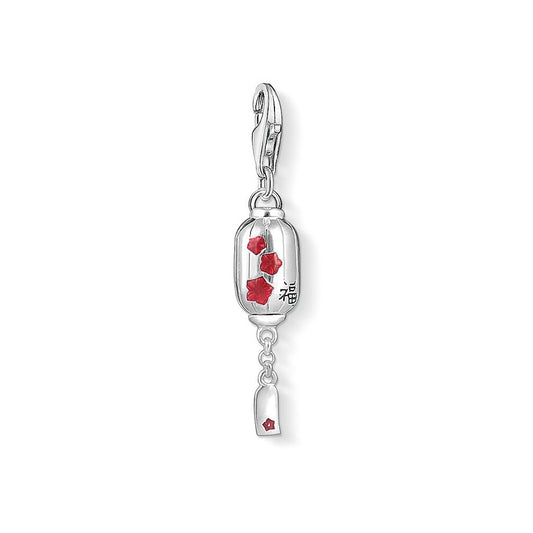 Thomas Sabo Silver Lantern Charm 1401-007-10