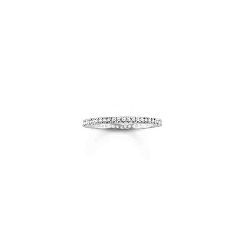 RING ETERNITY PAVÉ TR1980-416-14,