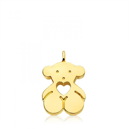 Tous Gold Sweet Dolls Pendant 615900371