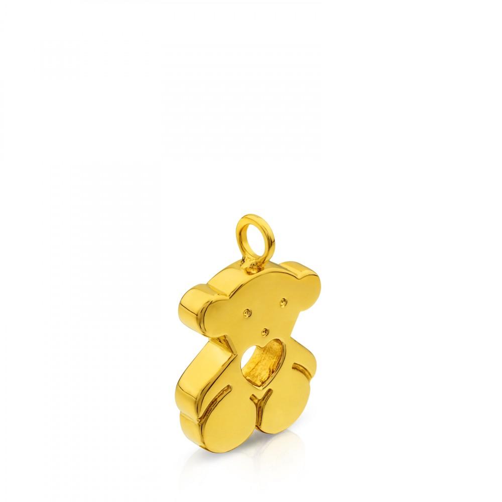 Tous Gold Sweet Dolls Pendant 615900371