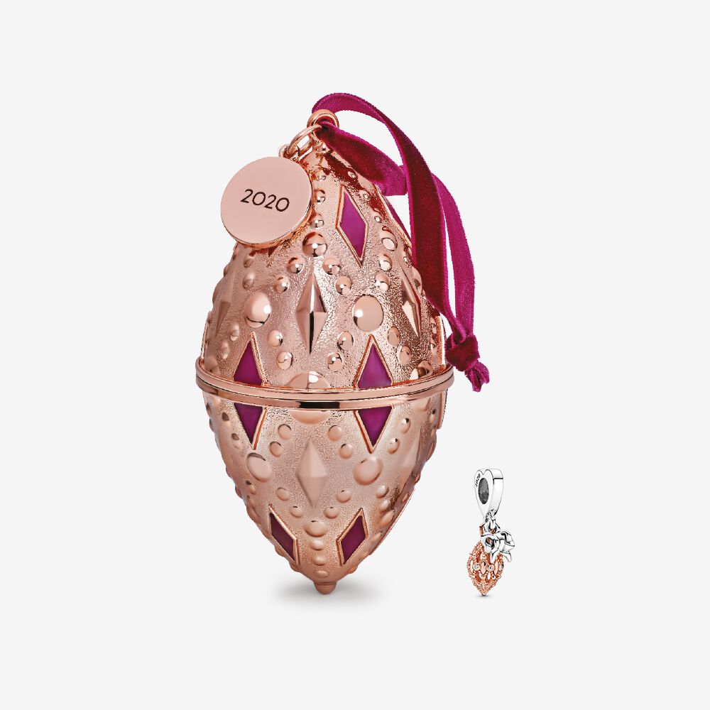 2020 Limited Edition Holiday Ornament & Charm Gift Set