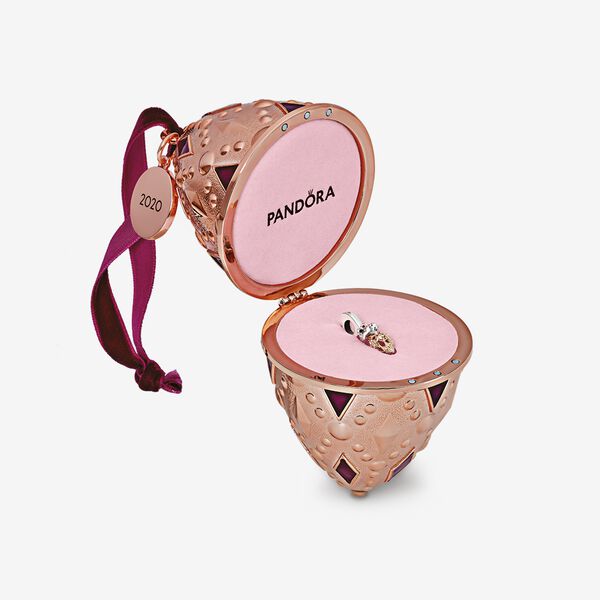 2020 Limited Edition Holiday Ornament & Charm Gift Set
