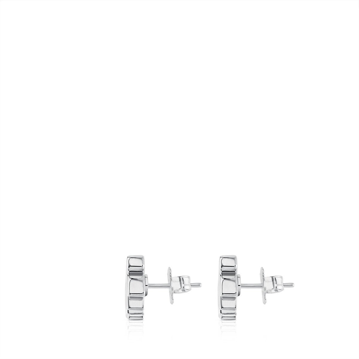 Tous Silver Sweet Dolls Earrings 915900015