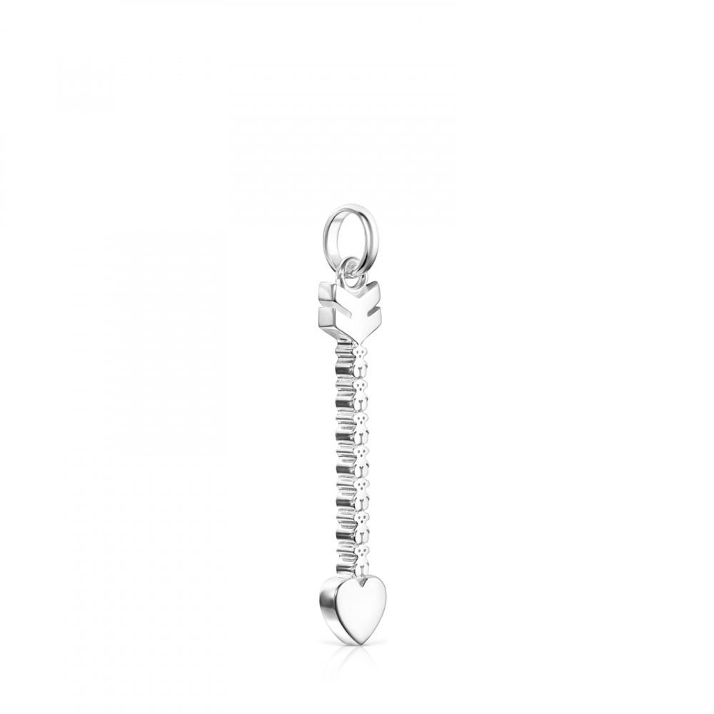Tous Silver San Valentín arrow Pendant 915304580