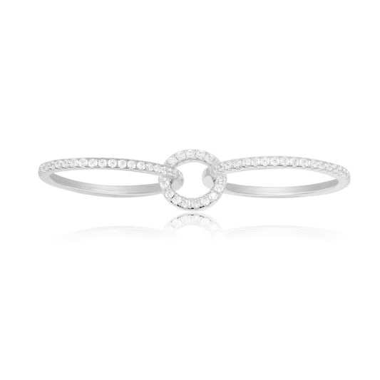 APM Silver Ring A17327OX