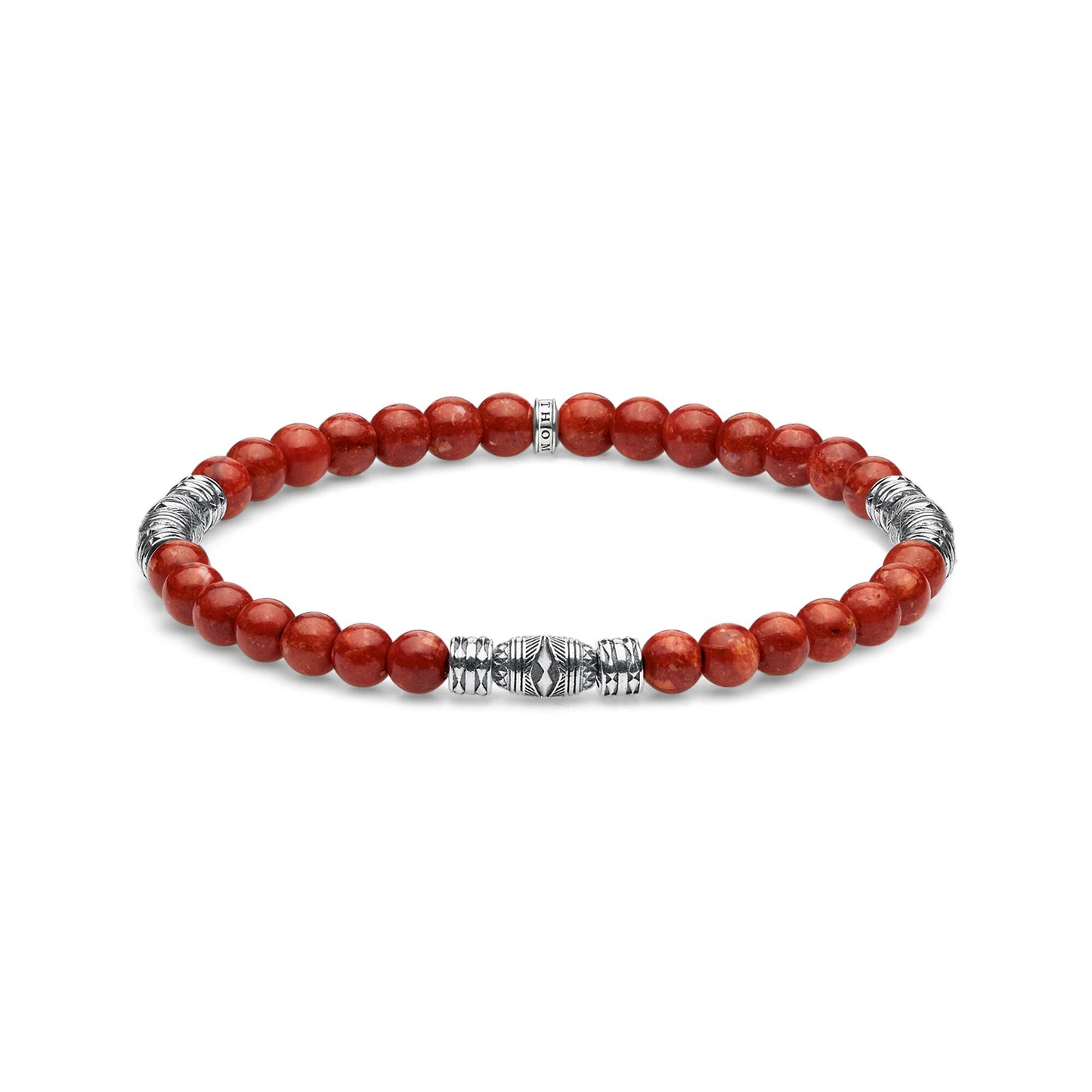 Thomas Sabo Bracelet Lucky Charm, Red A1927-062-10-l17