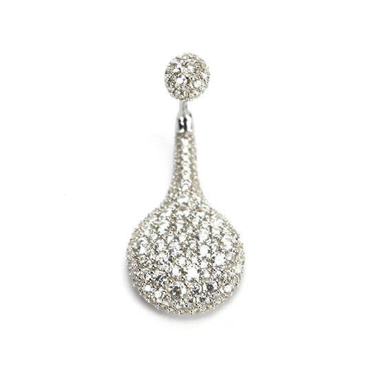 APM Single Earring, Symbol AE8945OX