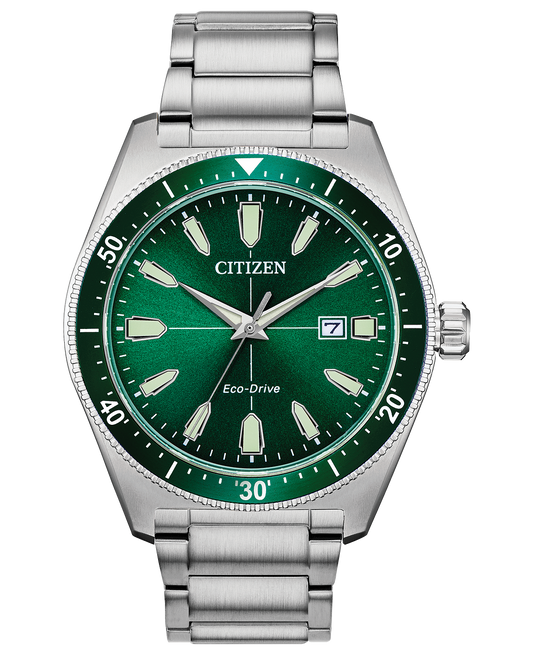 Citizen Watch Brycen Eco-Drive AW1598-70X