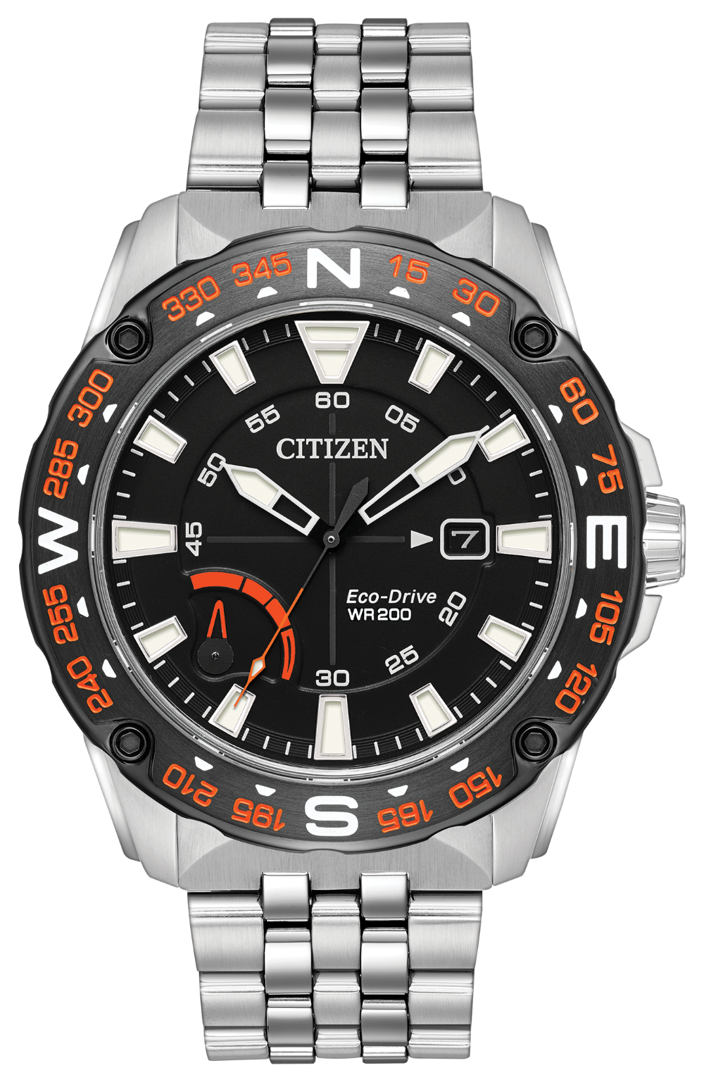 Citizen Watch  SALE CITIZEN PRT AW7048-51E