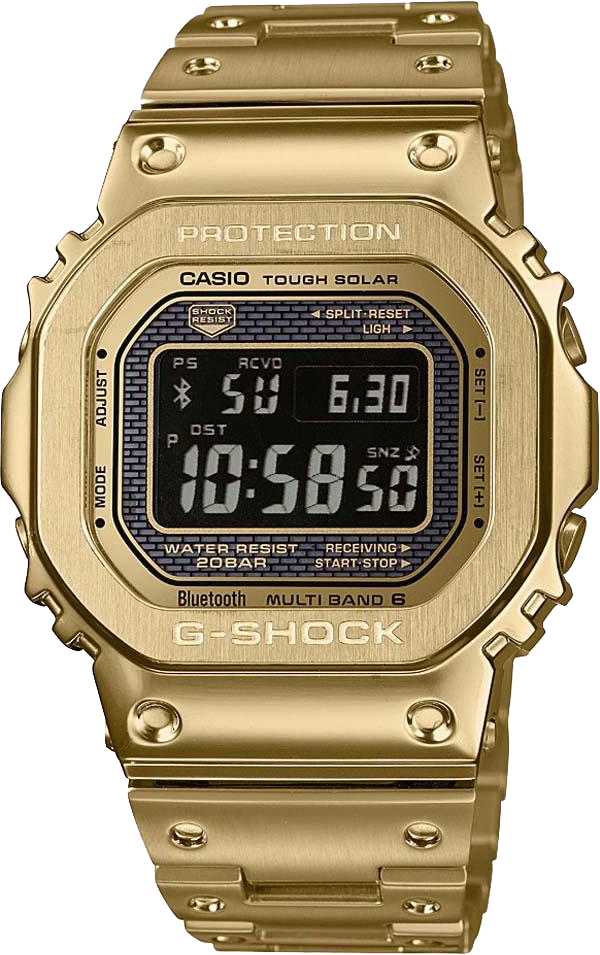Casio Full Metal G-Shock GMW-B5000GD-9CR