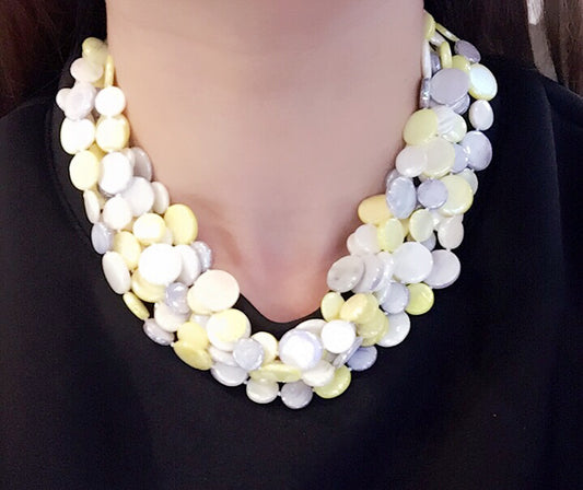 MURANO GLASS NECKLACE