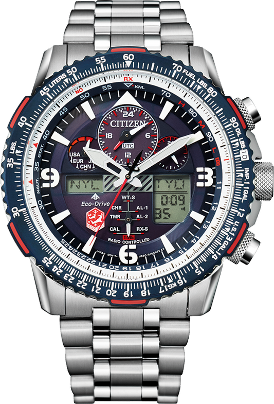 Citizen Promaster Skyhawk A-T JY8071-51L
