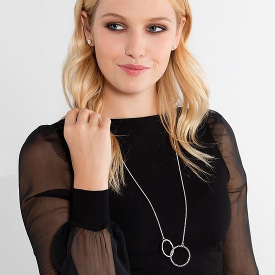 Thomas Sabo Necklace Together Forever KE1490-051-14-L85V