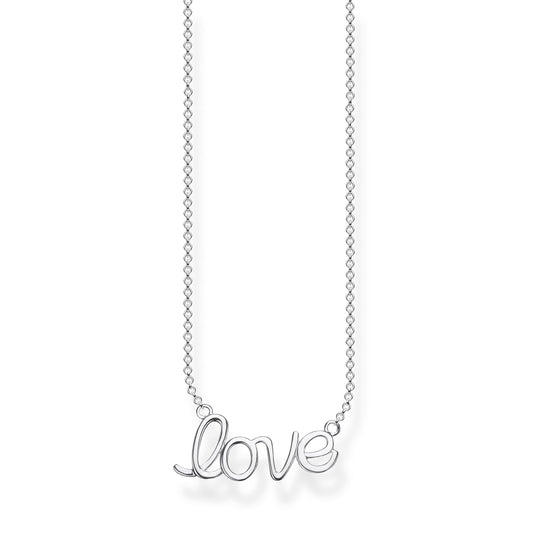 Thomas Sabo Necklace Love KE1847-001-21-L45v