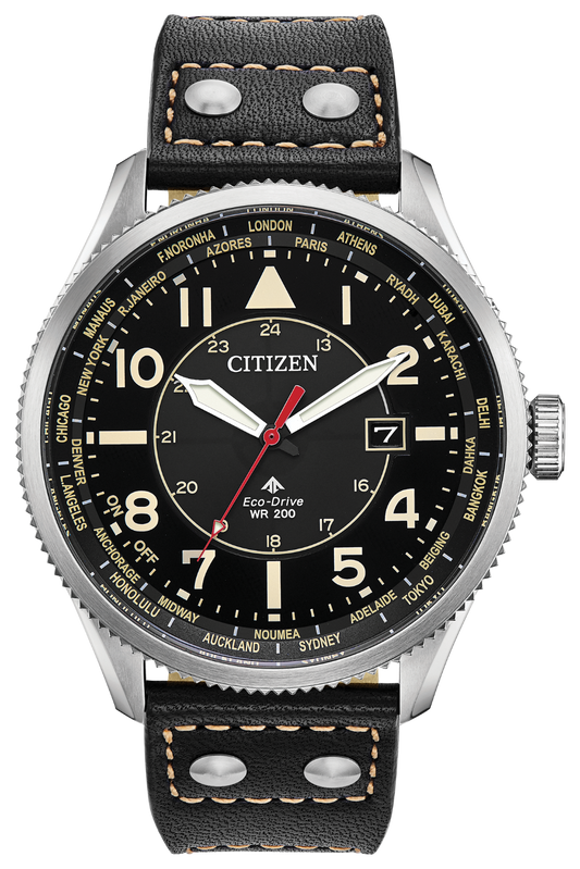 Citizen Watch PROMASTER NIGHTHAWK BX1010-02E
