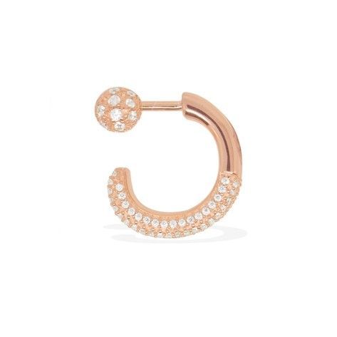 APM DARK SUN SINGLE EARRING RE9221OX