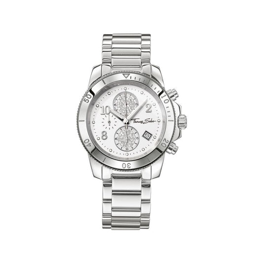 THOMAS SABO WA0190-201-202-40 WOMEN'S WATCH