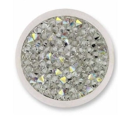 Mi Moneda DD-13-S Diamond disk wit small munt