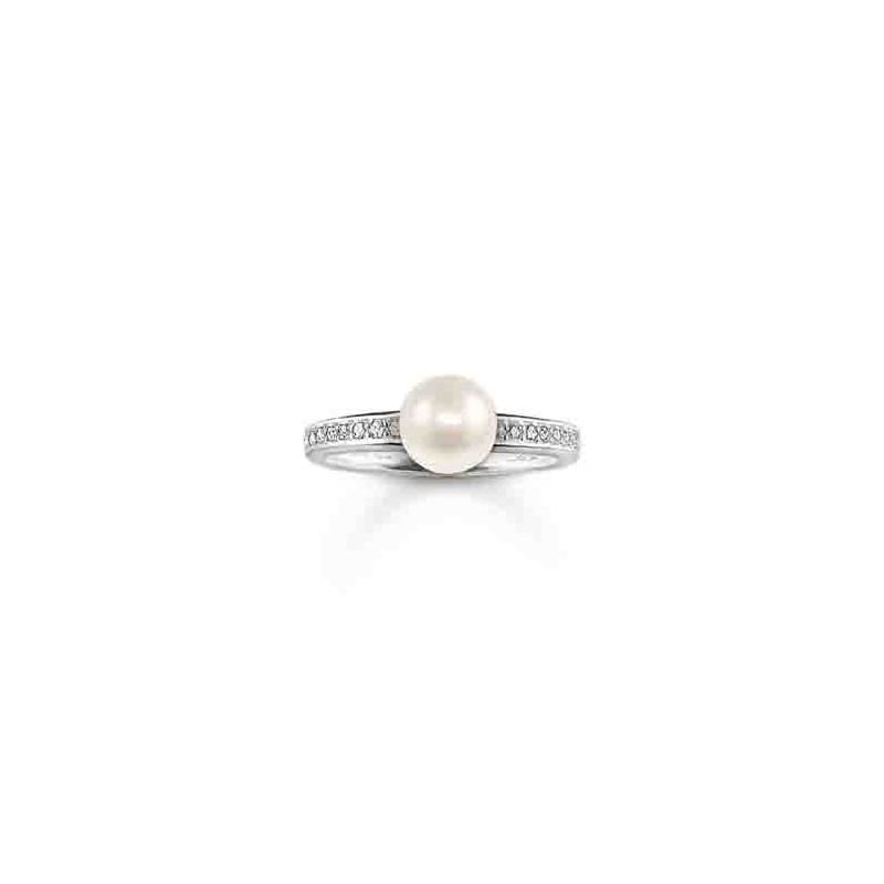 Thomas Sabo Ladies 'Ring TR1986-167-14