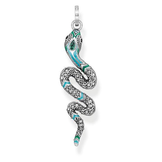 Thomas Sabo Pendant "Snake" PE804-845-17