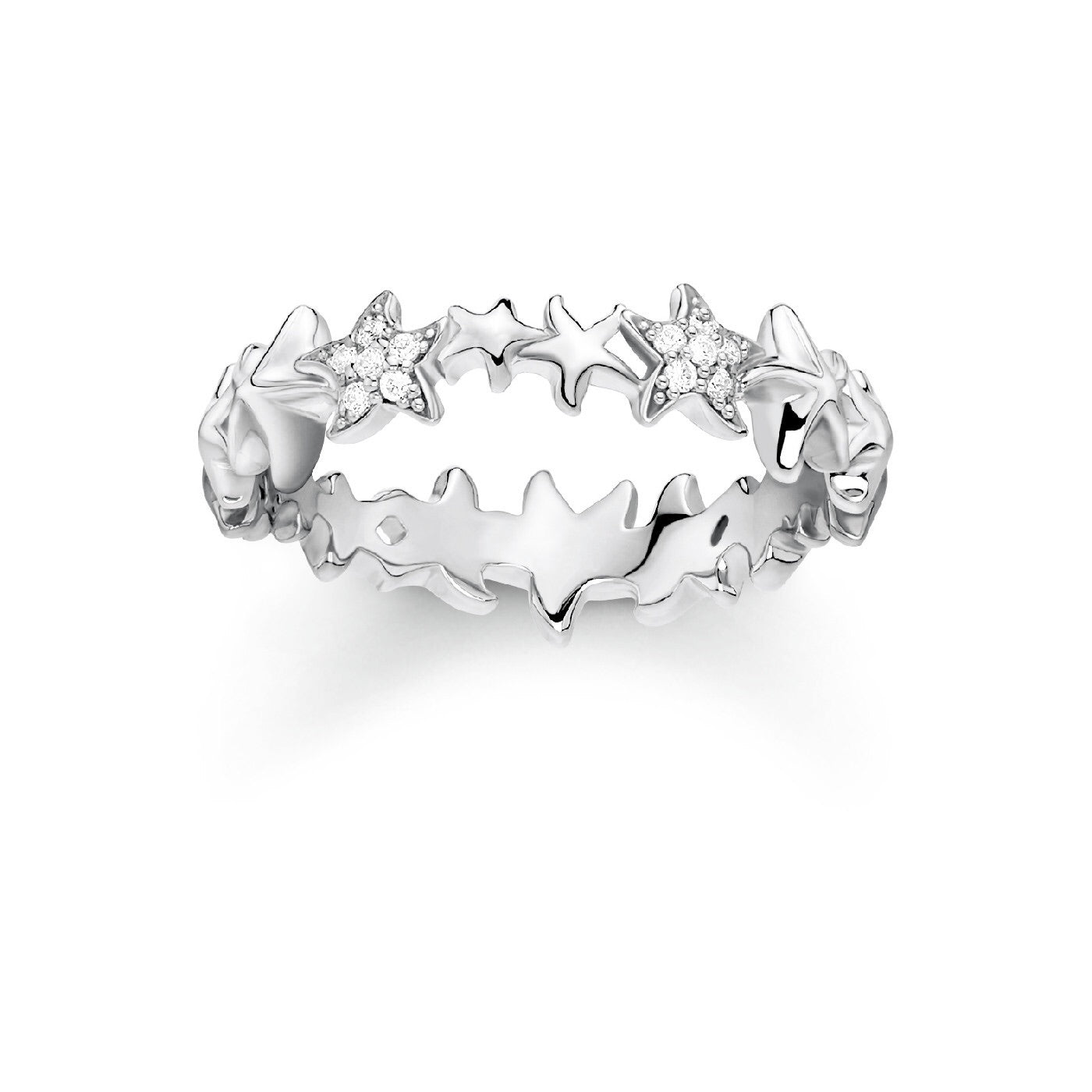 Thomas Sabo Ring "Starfish" TR2183-051-14